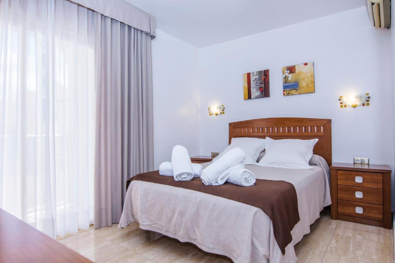 Miramar Ξενοδοχείο Carboneras Εξωτερικό φωτογραφία