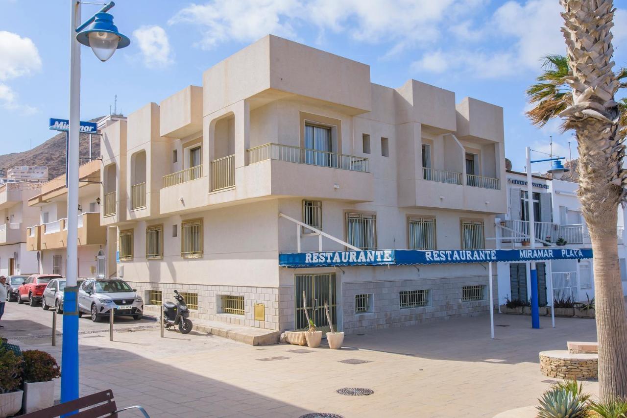 Miramar Ξενοδοχείο Carboneras Εξωτερικό φωτογραφία