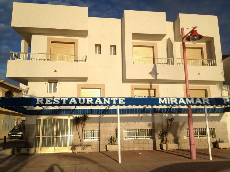 Miramar Ξενοδοχείο Carboneras Εξωτερικό φωτογραφία